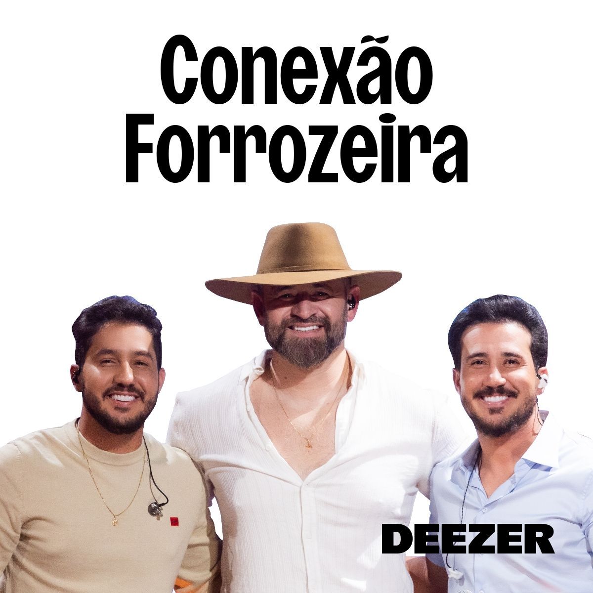 Cover of playlist Conexão Forrozeira