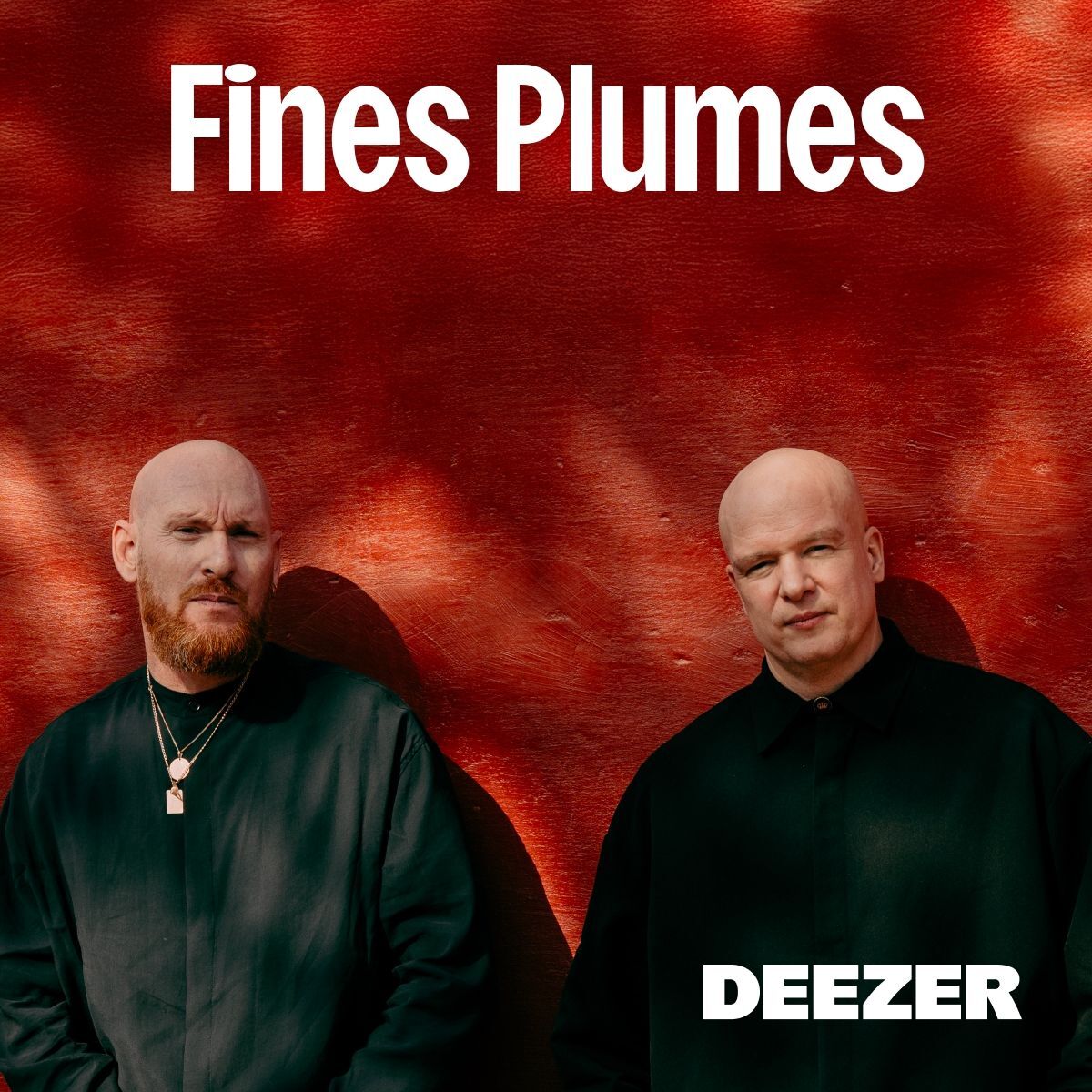 Cover of playlist Fines Plumes