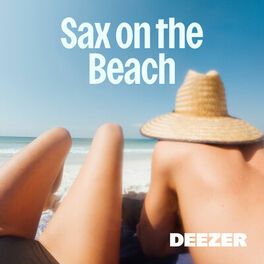 Sax on the beach