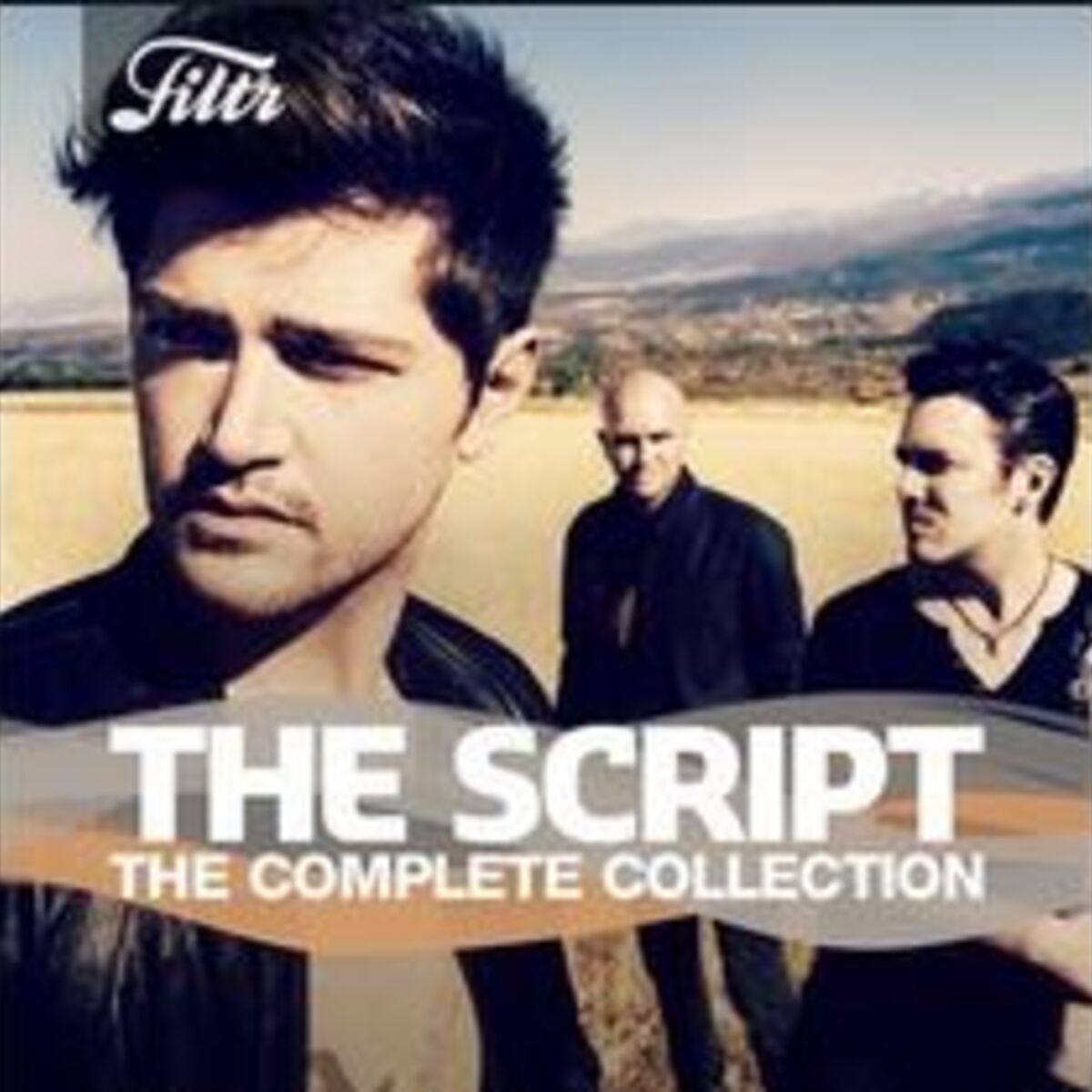 Cover of playlist The Script - The Complete Collection
