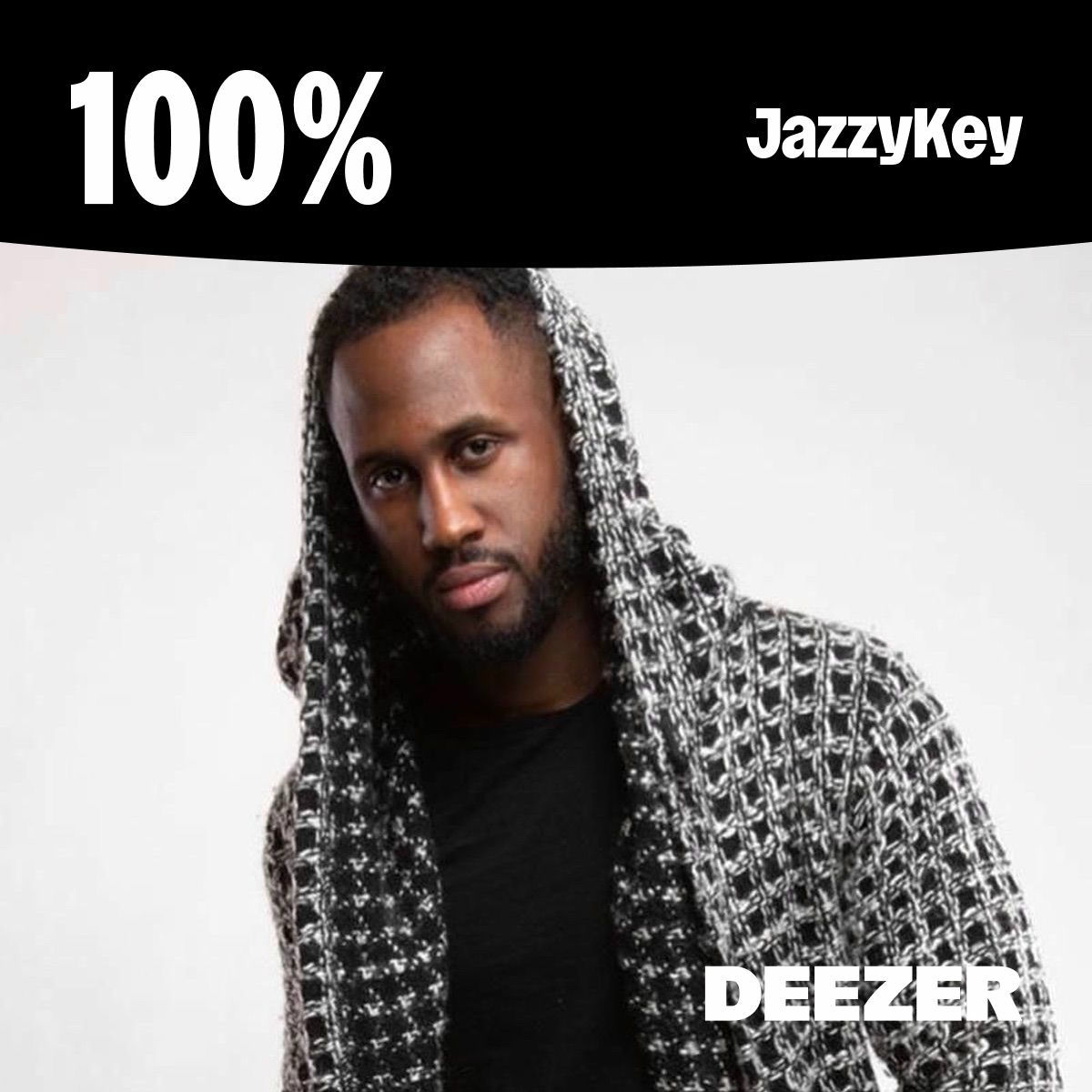 Cover of playlist 100% JazzyKey