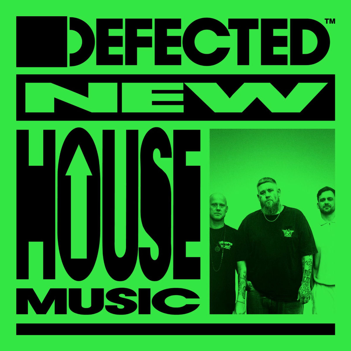 Cover of playlist New House Music 2025 | Defected