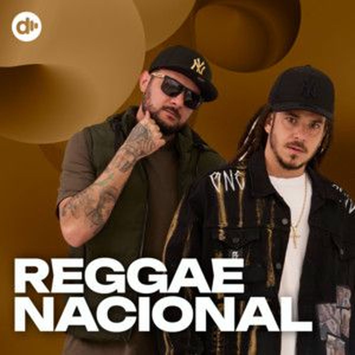 Cover of playlist Reggae Nacional  ☀️  Reggae 2025