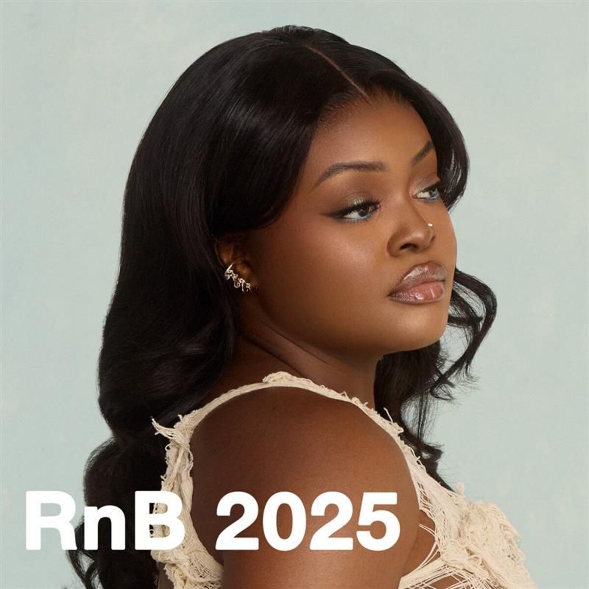 Cover of playlist RNB 2025 ⭐ Les meilleurs hits R&B US du moment