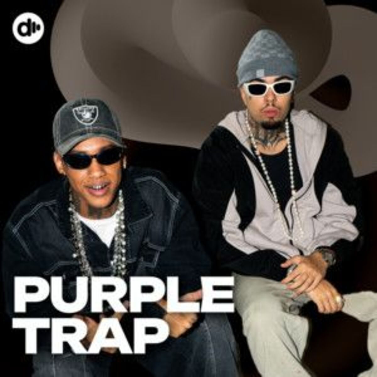 Cover of playlist Purple Trap 🥶😈🔥 Trap 2025