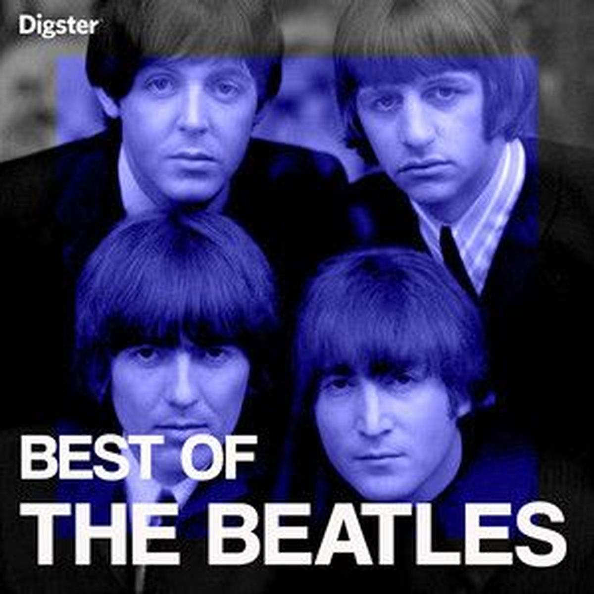 Cover of playlist The Beatles Best Of