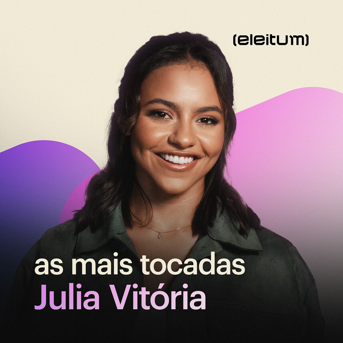 Cover of playlist Sem Palavras - Julia Vitória e Luciano Camargo
