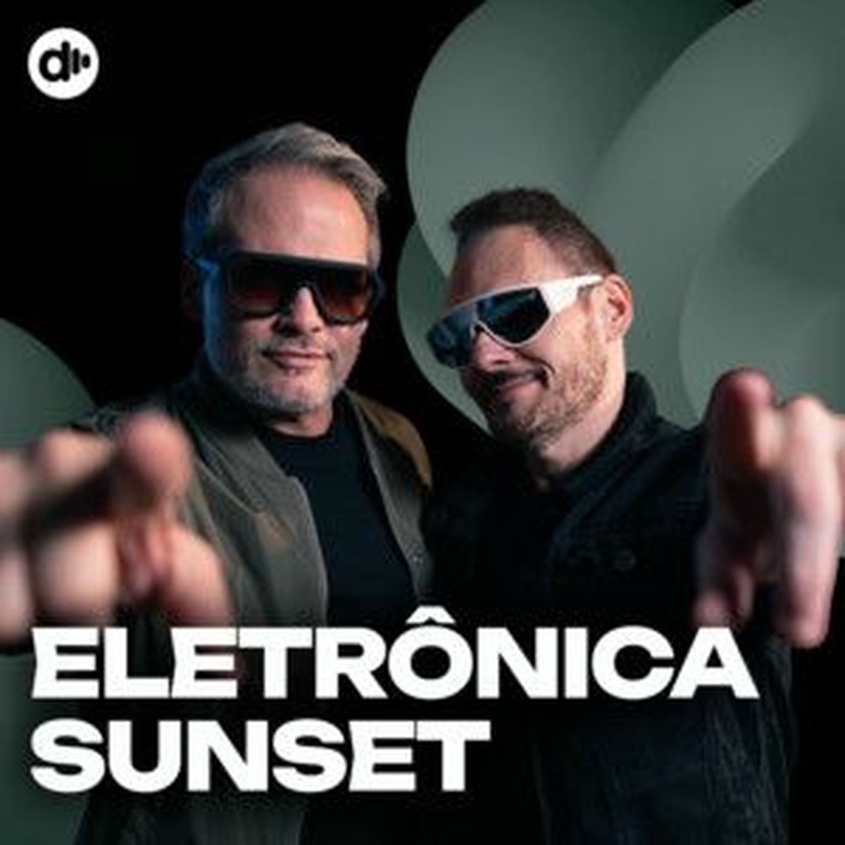 Cover of playlist Eletronica Sunset 💥 Eletrônica 2025