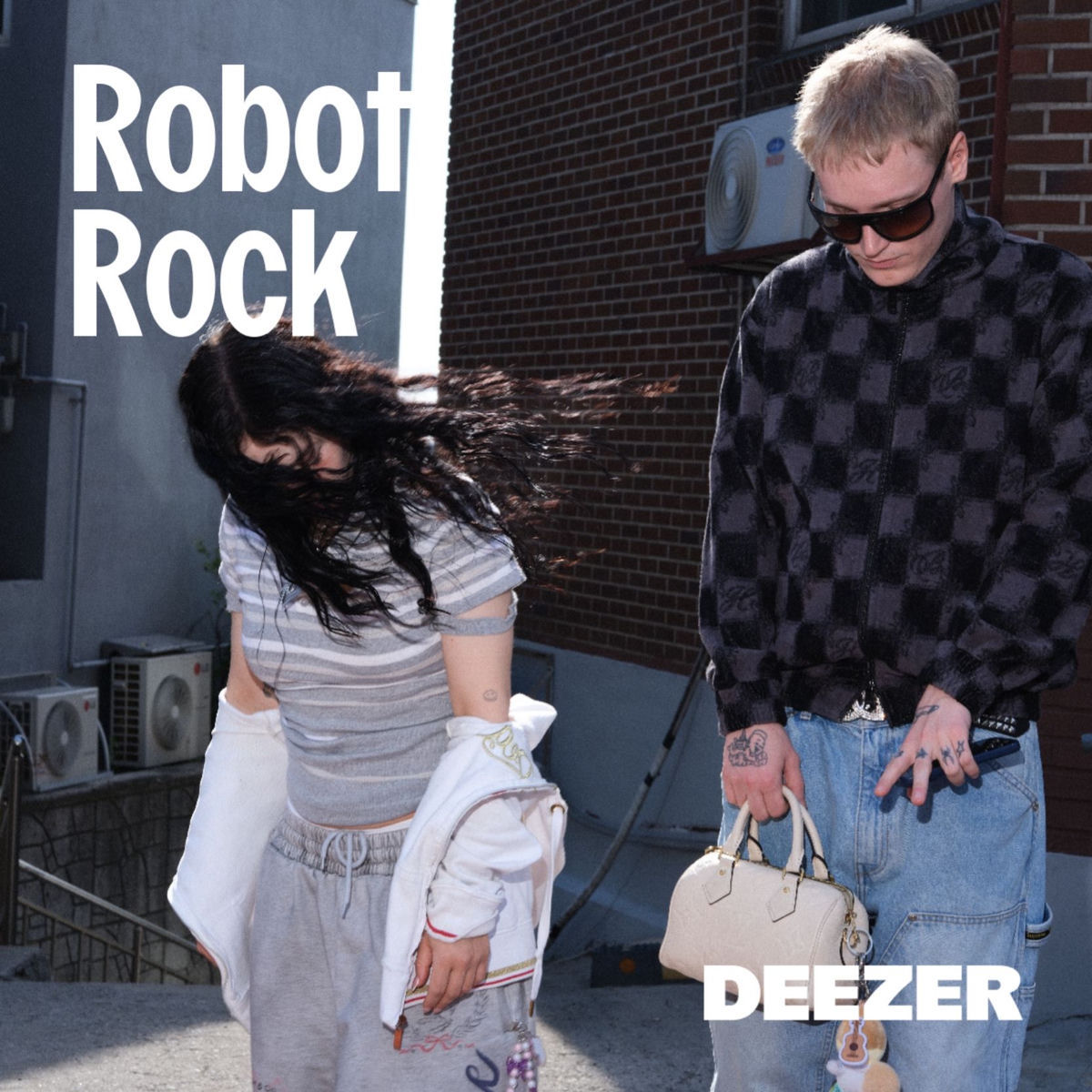 Cover of playlist Robot Rock