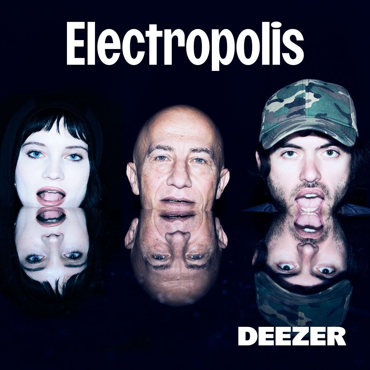 Cover of playlist Electropolis