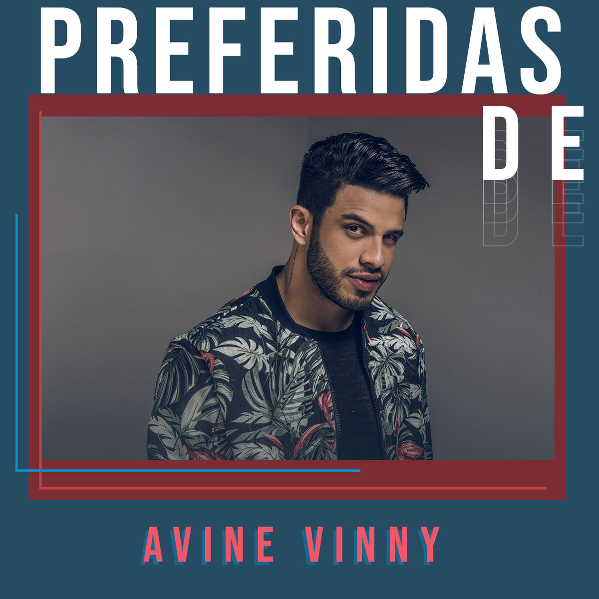 Cover of playlist As Preferidas de Avine Vinny