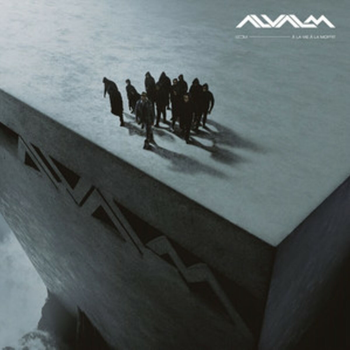 Cover of playlist SDM - A LA VIE A LA MORT