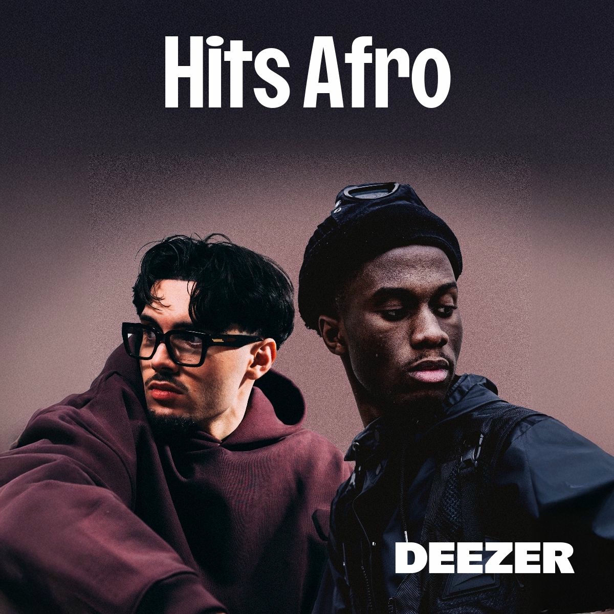 Cover of playlist Hits Afro