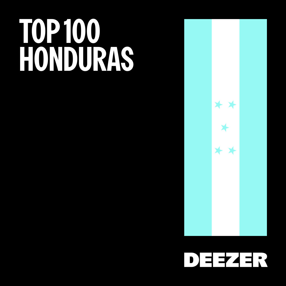 Cover of playlist Top Honduras