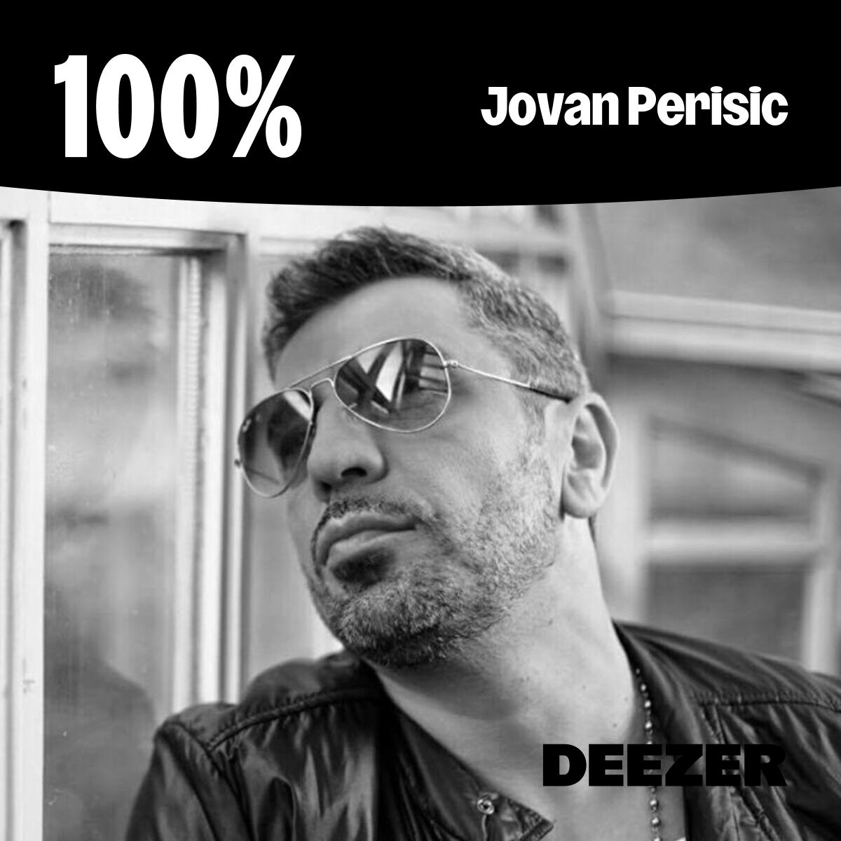 Cover of playlist 100% Jovan Perisic