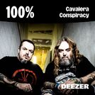 100% Cavalera Conspiracy