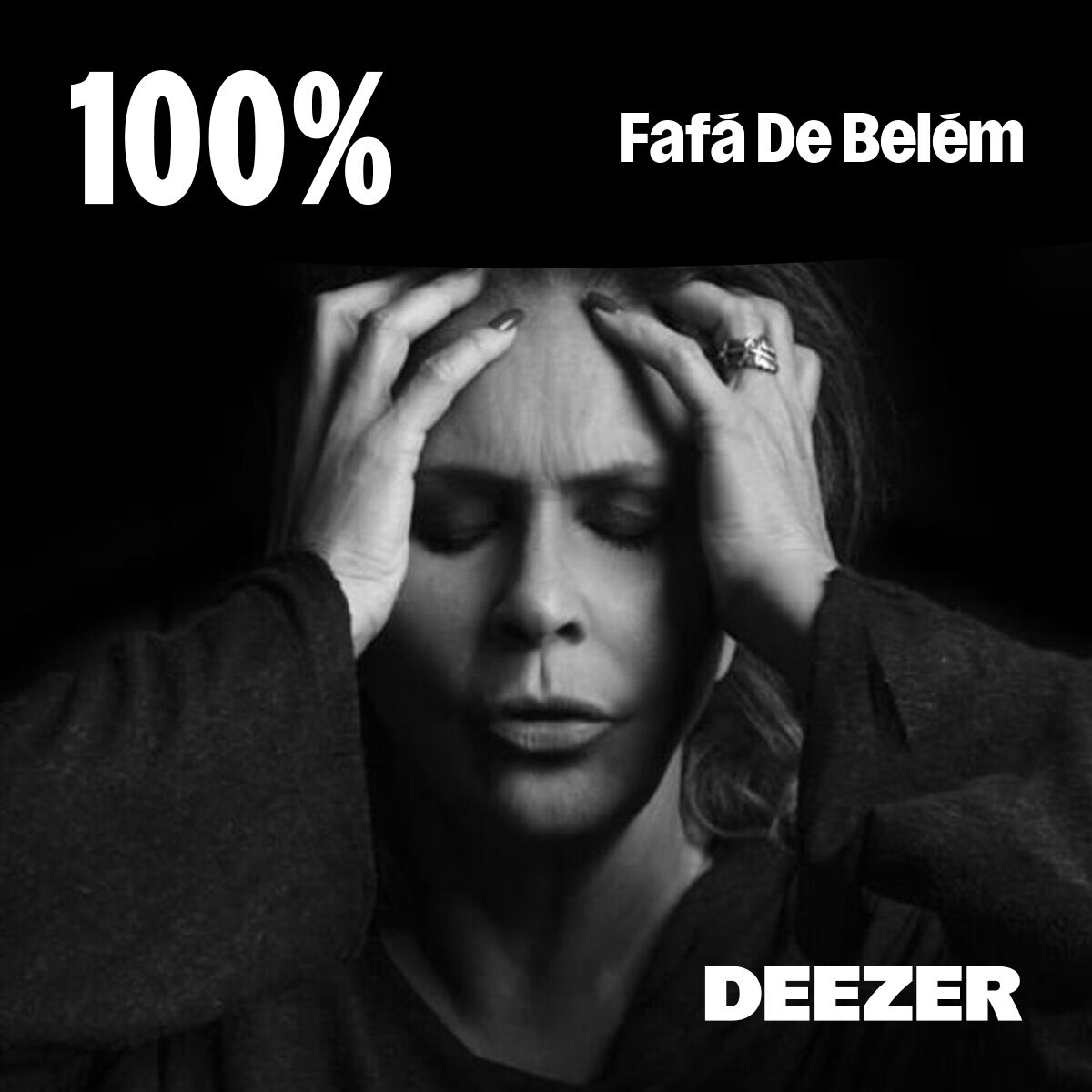 Cover of playlist 100% Fafá De Belém