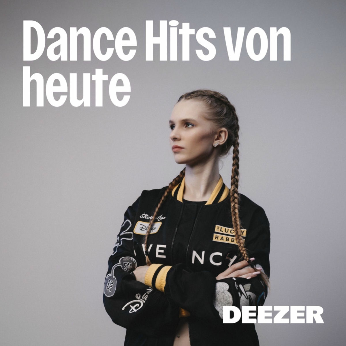Cover of playlist Dance Hits von heute