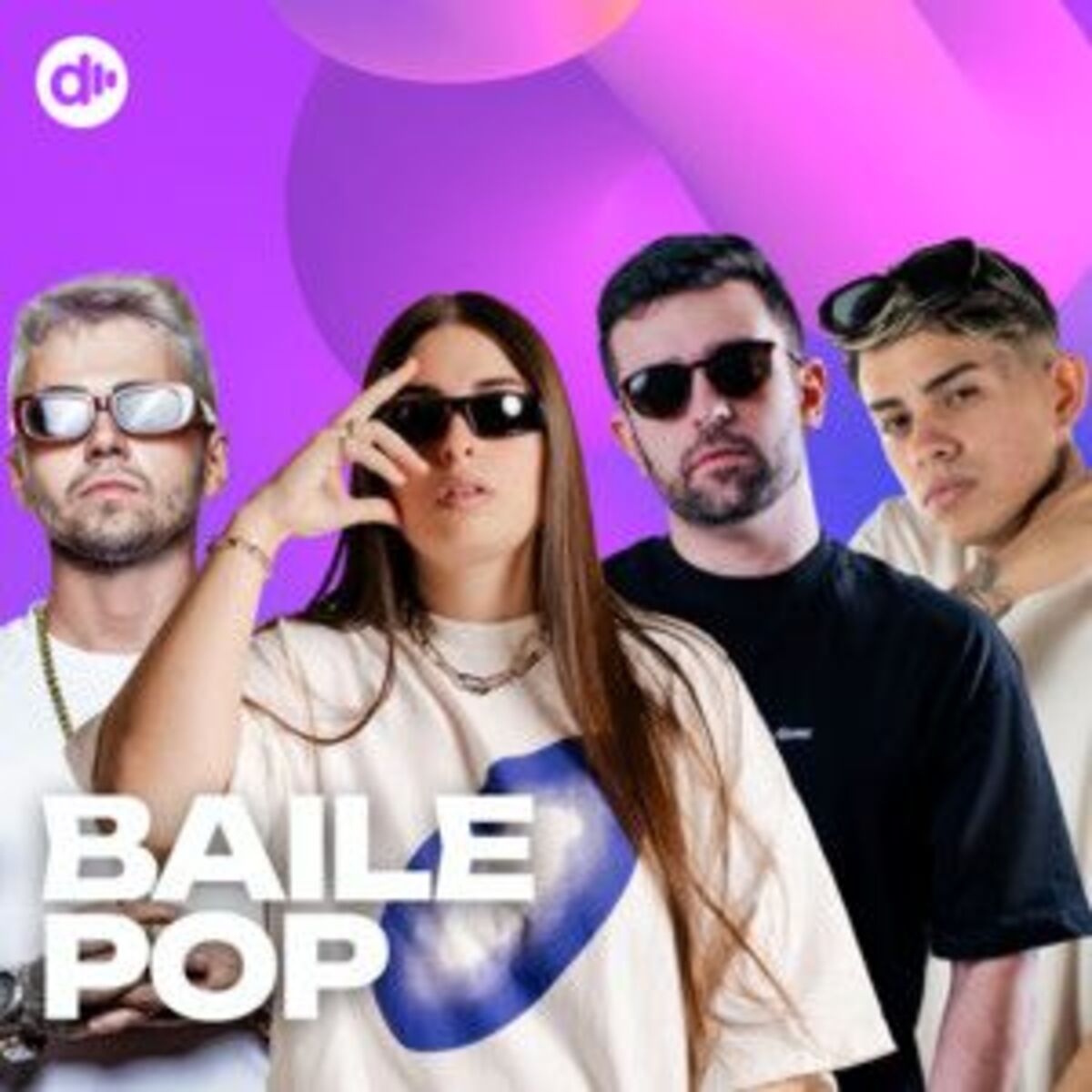 Cover of playlist Baile Pop  |  Funk Pop 2025