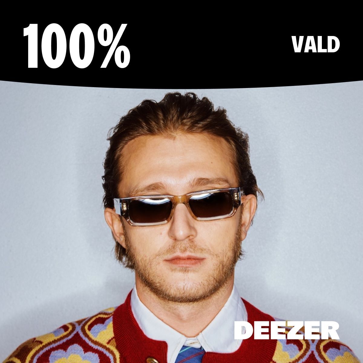 Cover of playlist 100% VALD