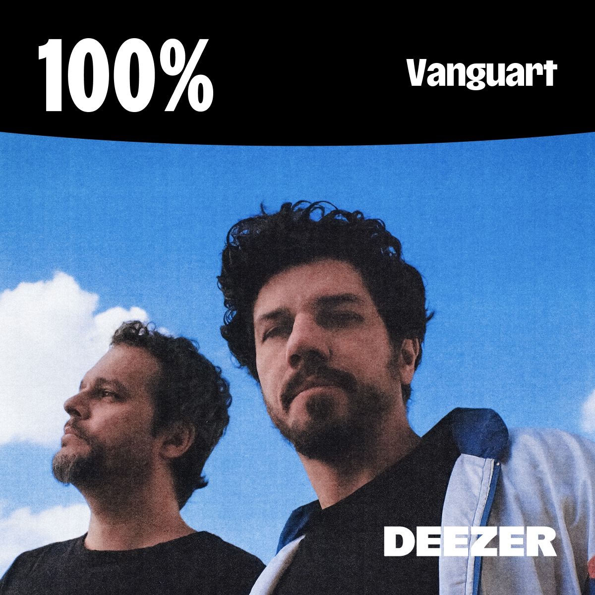 Cover of playlist 100% Vanguart