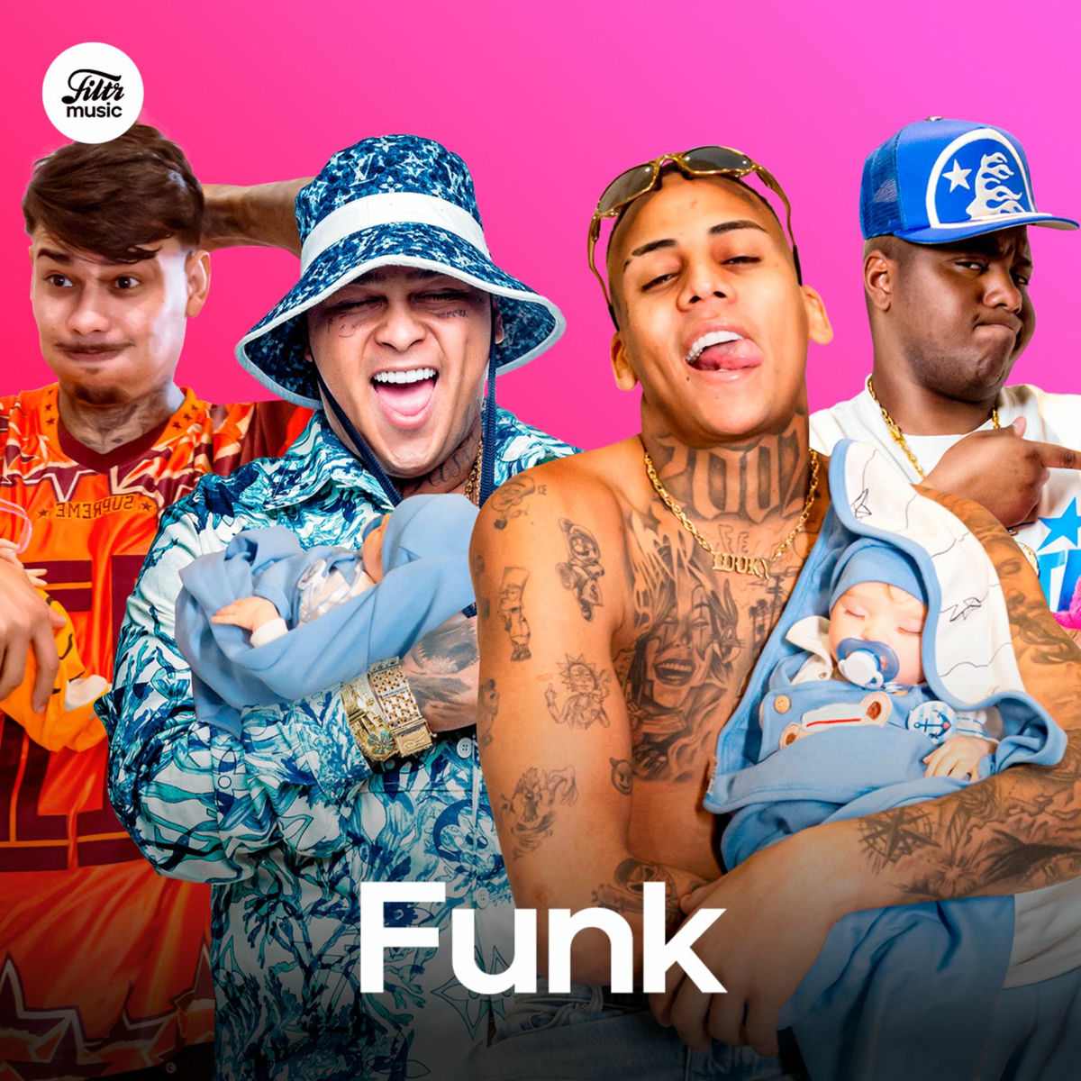 Cover of playlist FUNK 2025 ATUALIZADO  💥🔞 Funk Mais Tocadas 2025