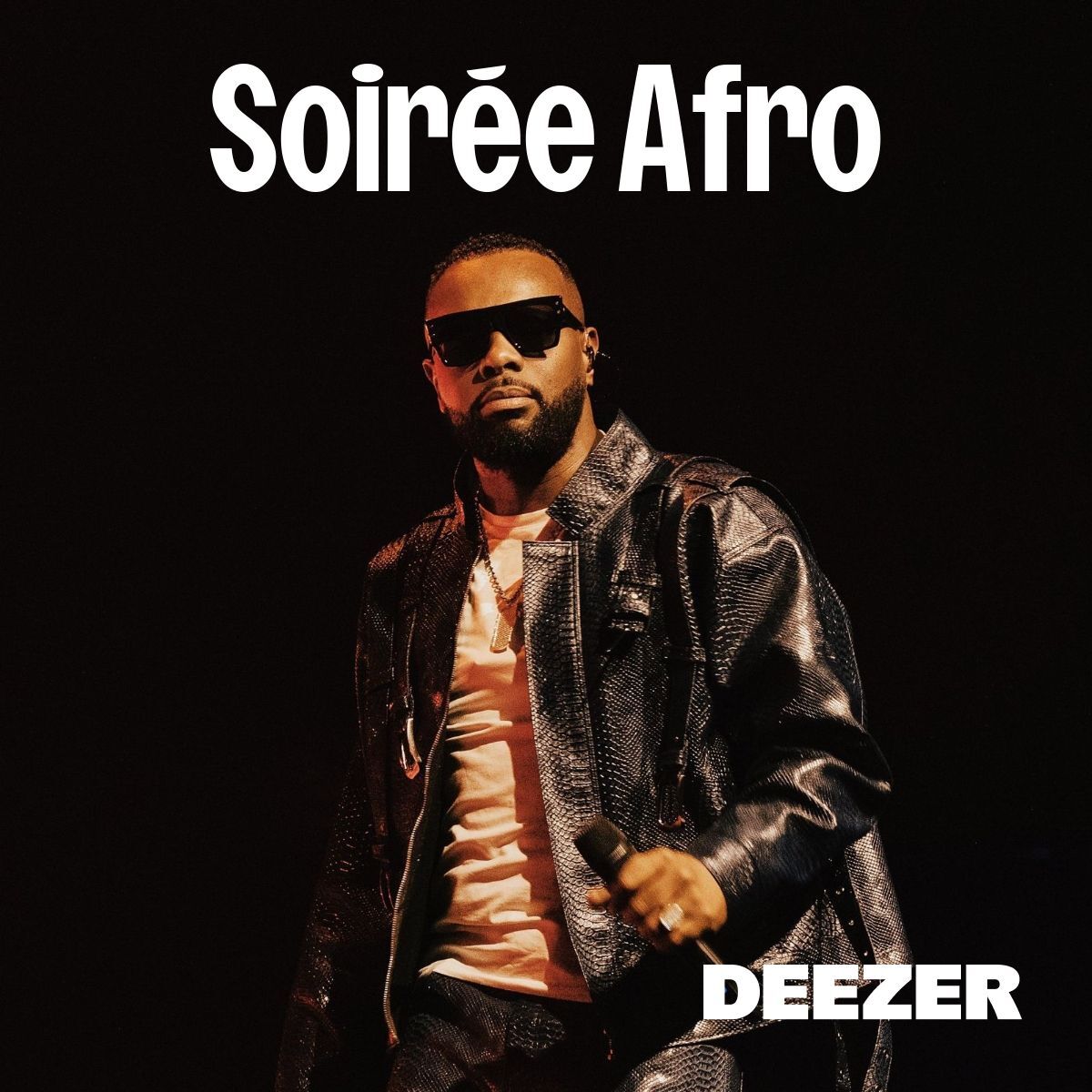 Cover of playlist Soirée Afro