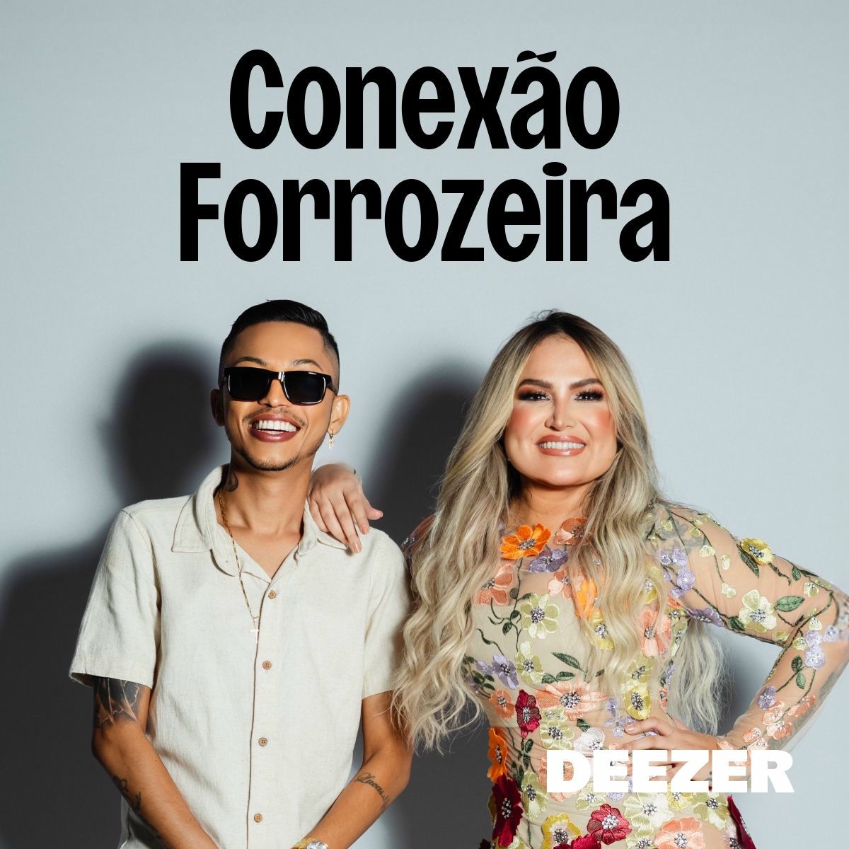 Cover of playlist Conexão Forrozeira