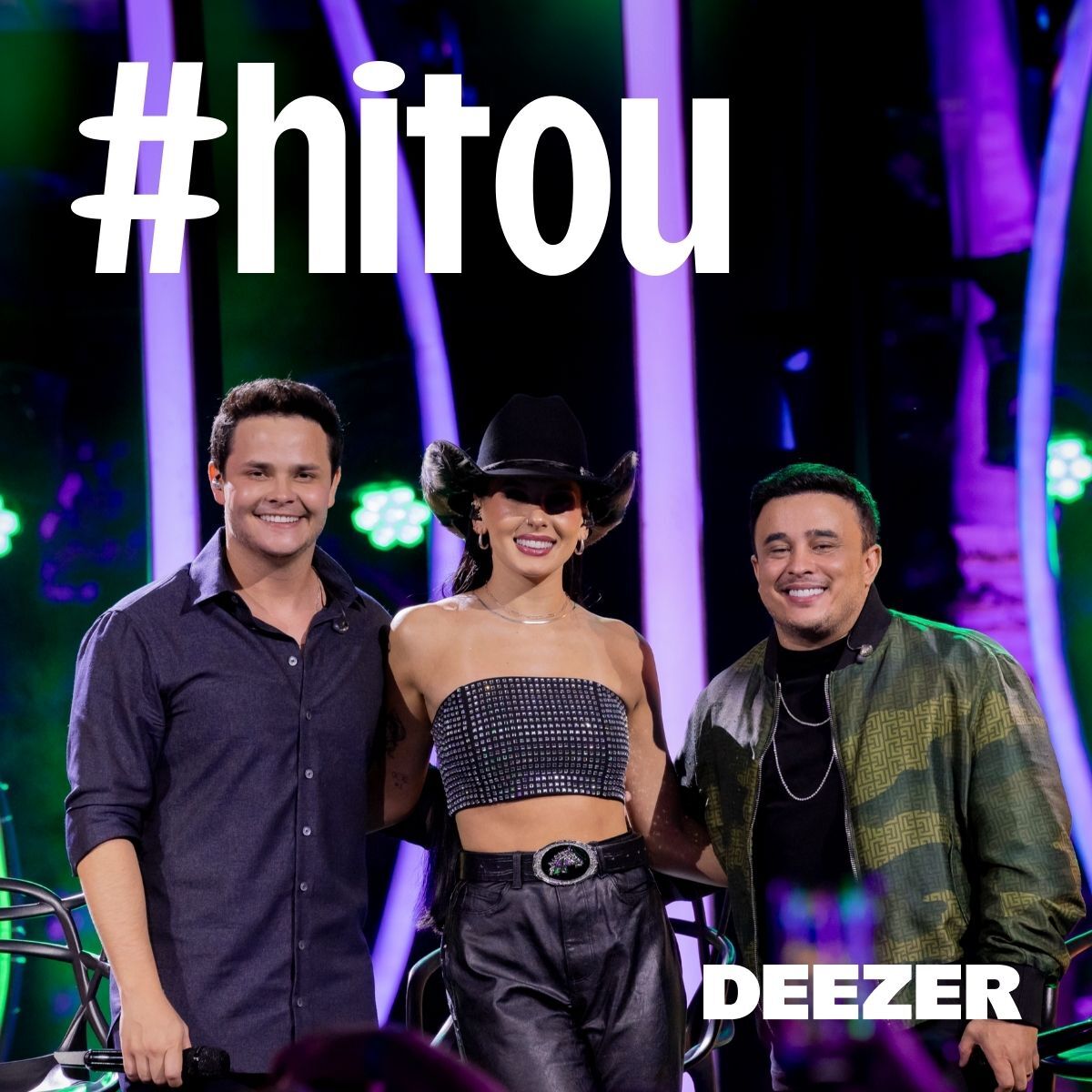 Cover of playlist #hitou