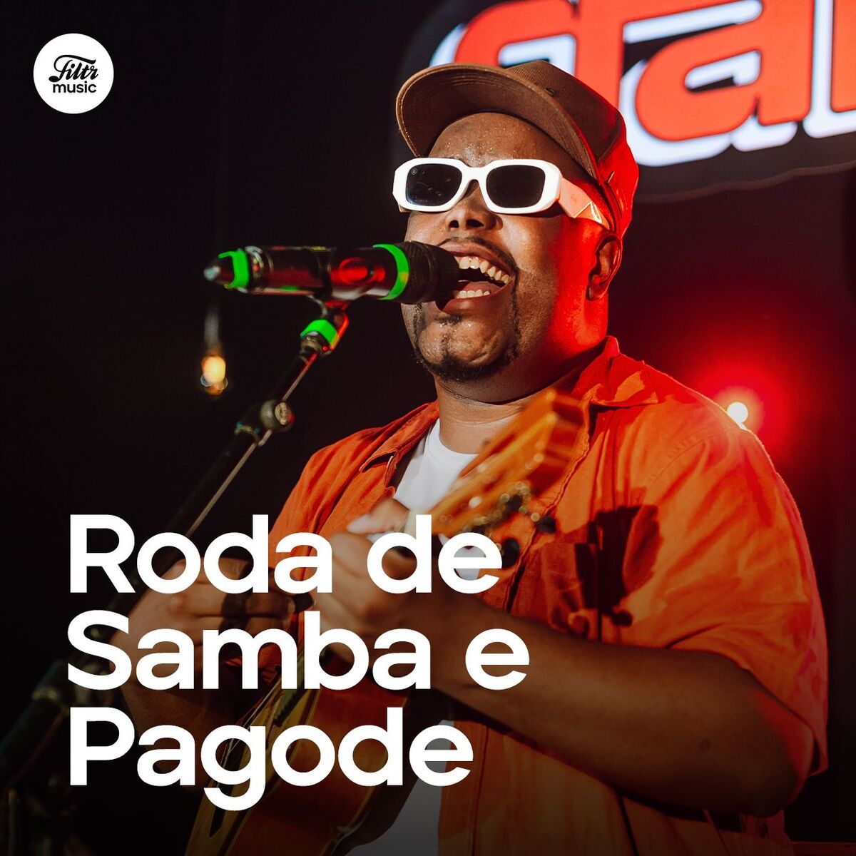 Cover of playlist Roda de Samba e Pagode 2025 🎶 As Melhores