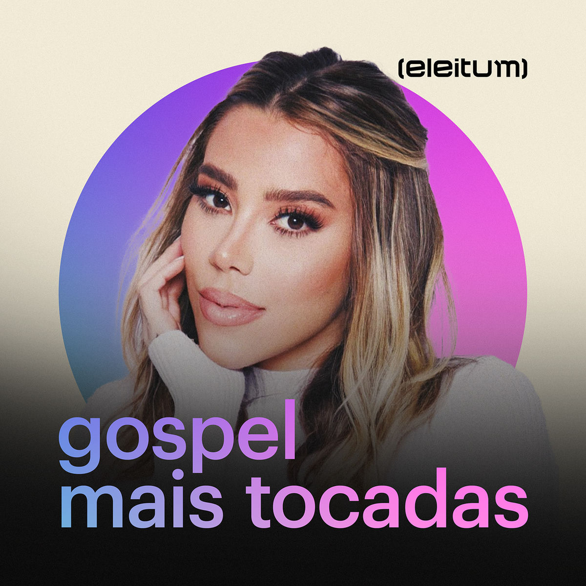 Cover of playlist Gospel Mais Tocadas