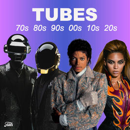 Tubes des années 70 80 90 2000 2010 2020 🕺Top 100
