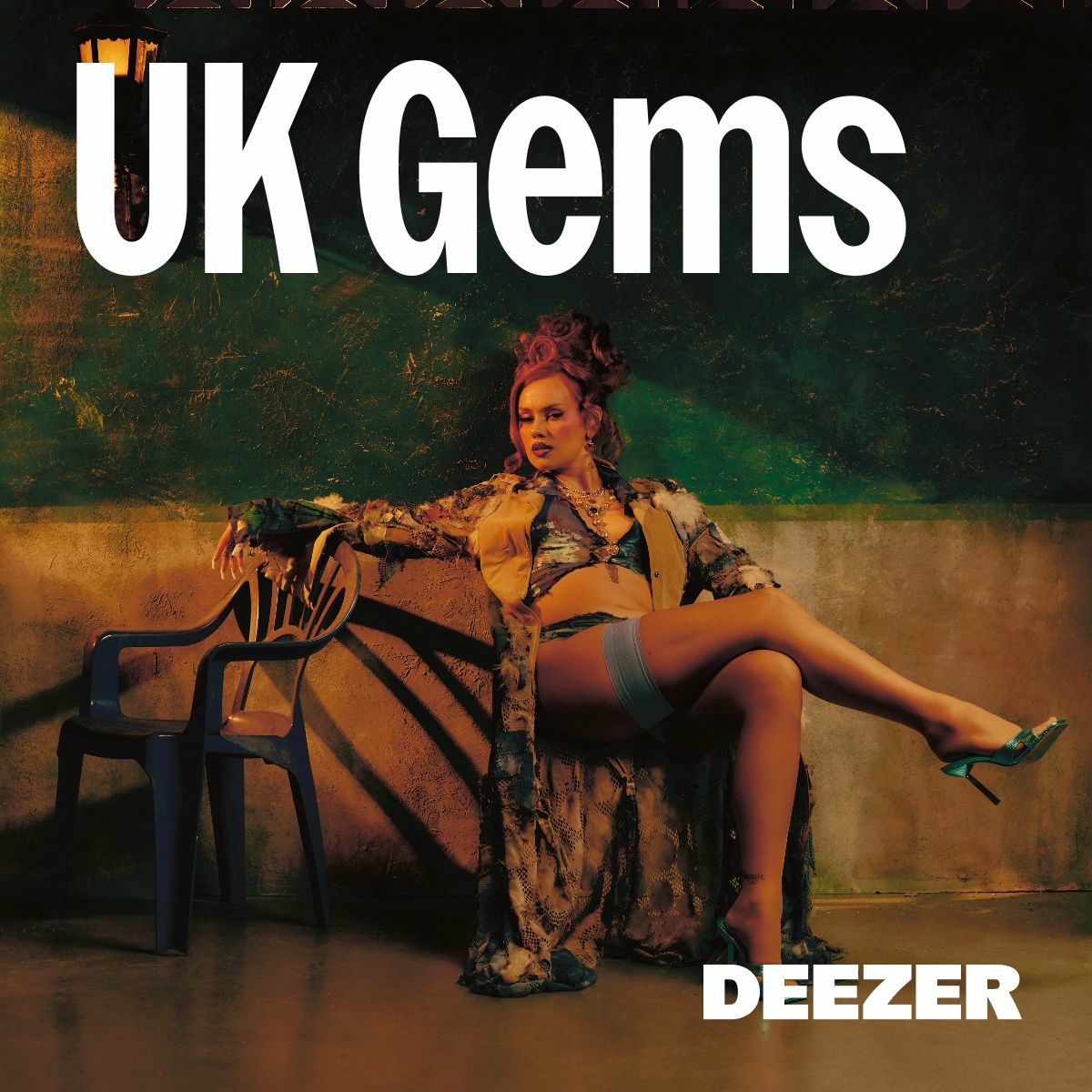 Cover of playlist UK Gems