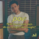 pov by Niall Horan