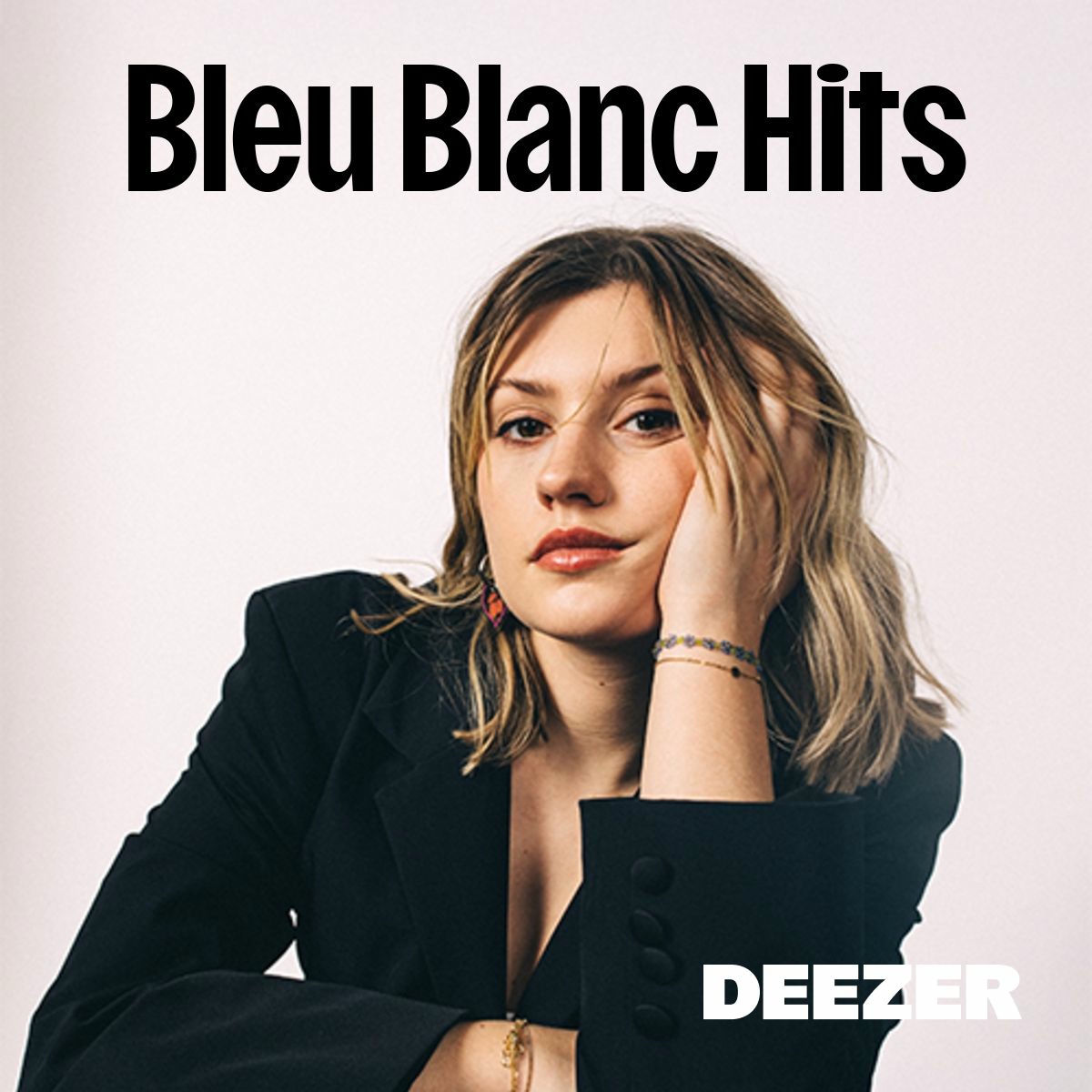 Cover of playlist Bleu Blanc Hits