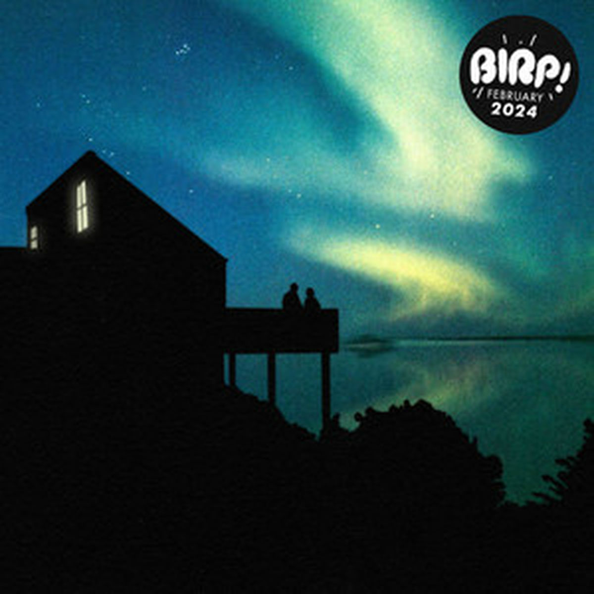 Cover of playlist Indie Pop / Rock Playlist | BIRP! February 2024