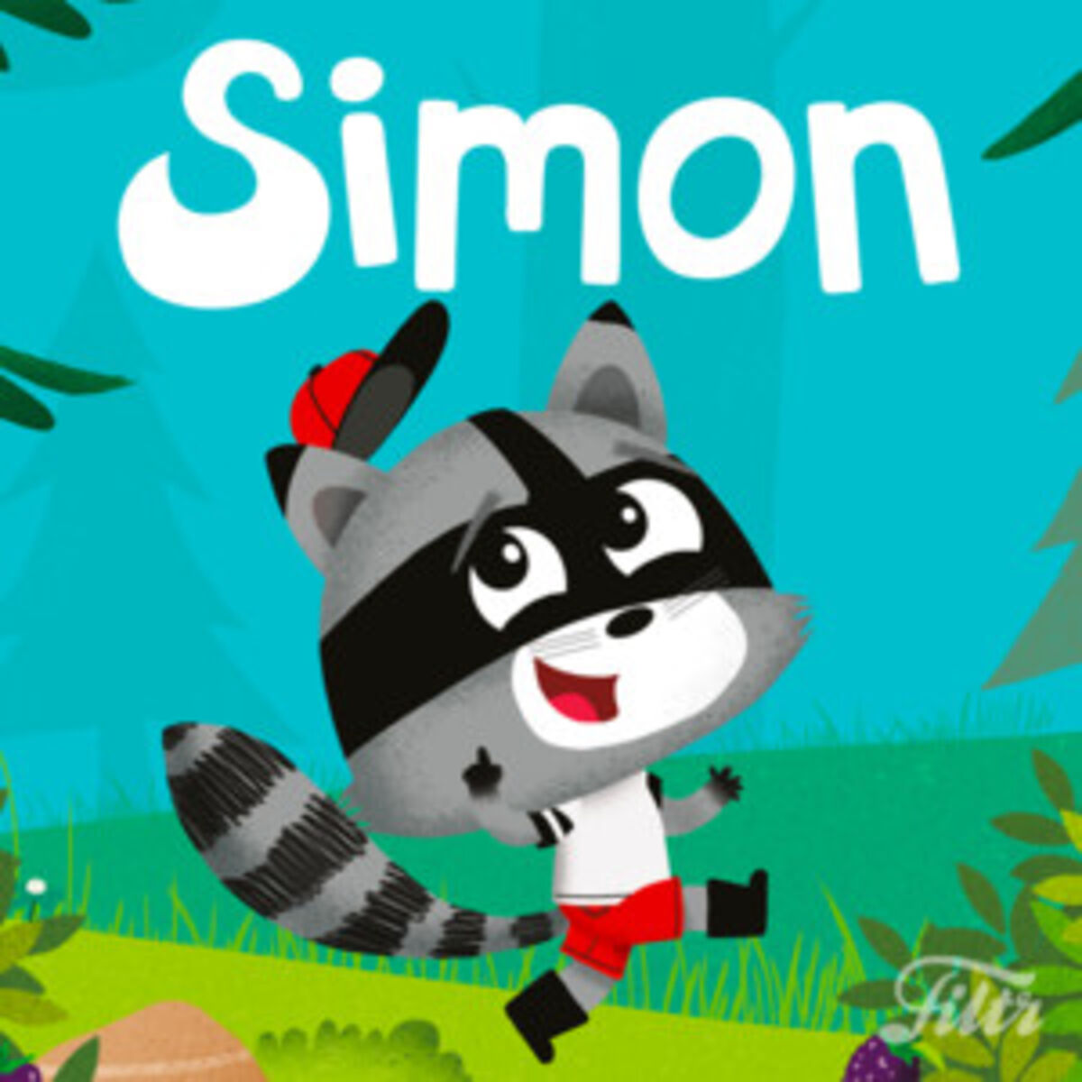 Cover of playlist L'intégrale Simon