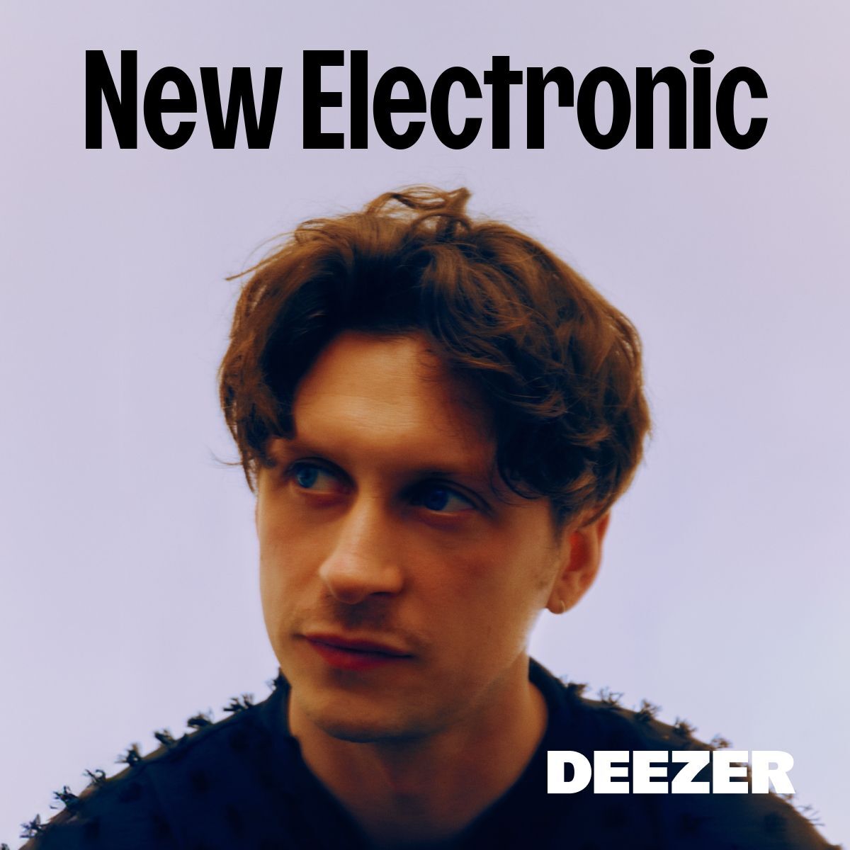 Cover of playlist New Electronic