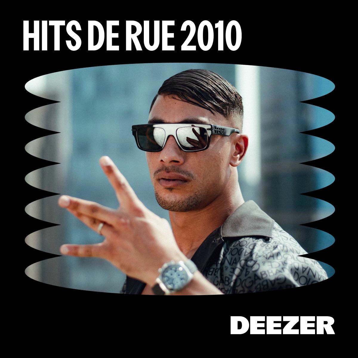 Cover of playlist Hits de Rue 2010