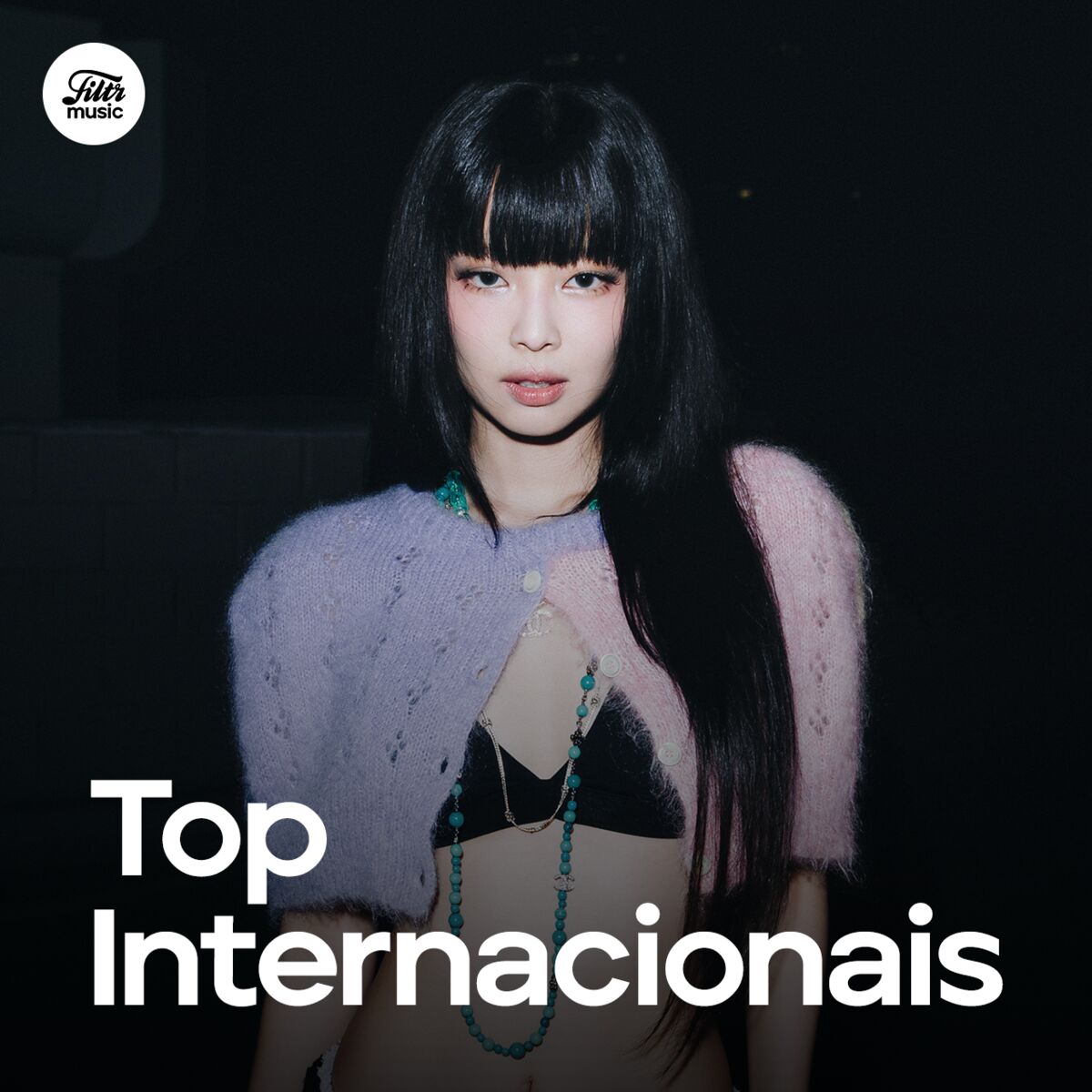 Cover of playlist Top Internacionais 2025 | Hits Internacionais