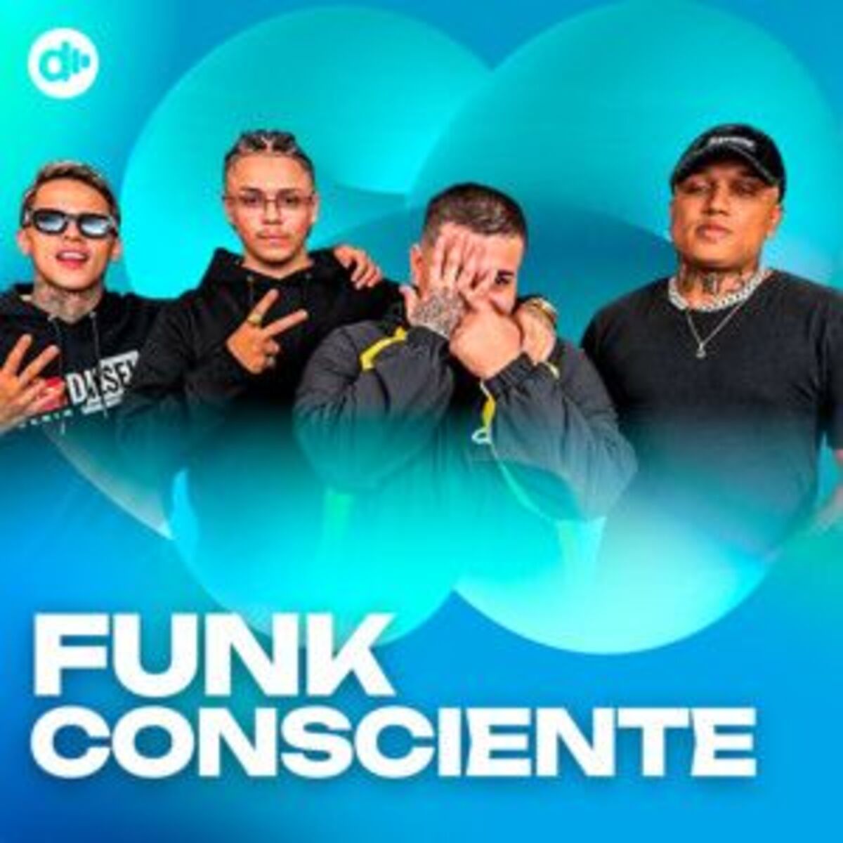 Cover of playlist Funk Consciente 2025 🌟 Funk Motivacional 2025