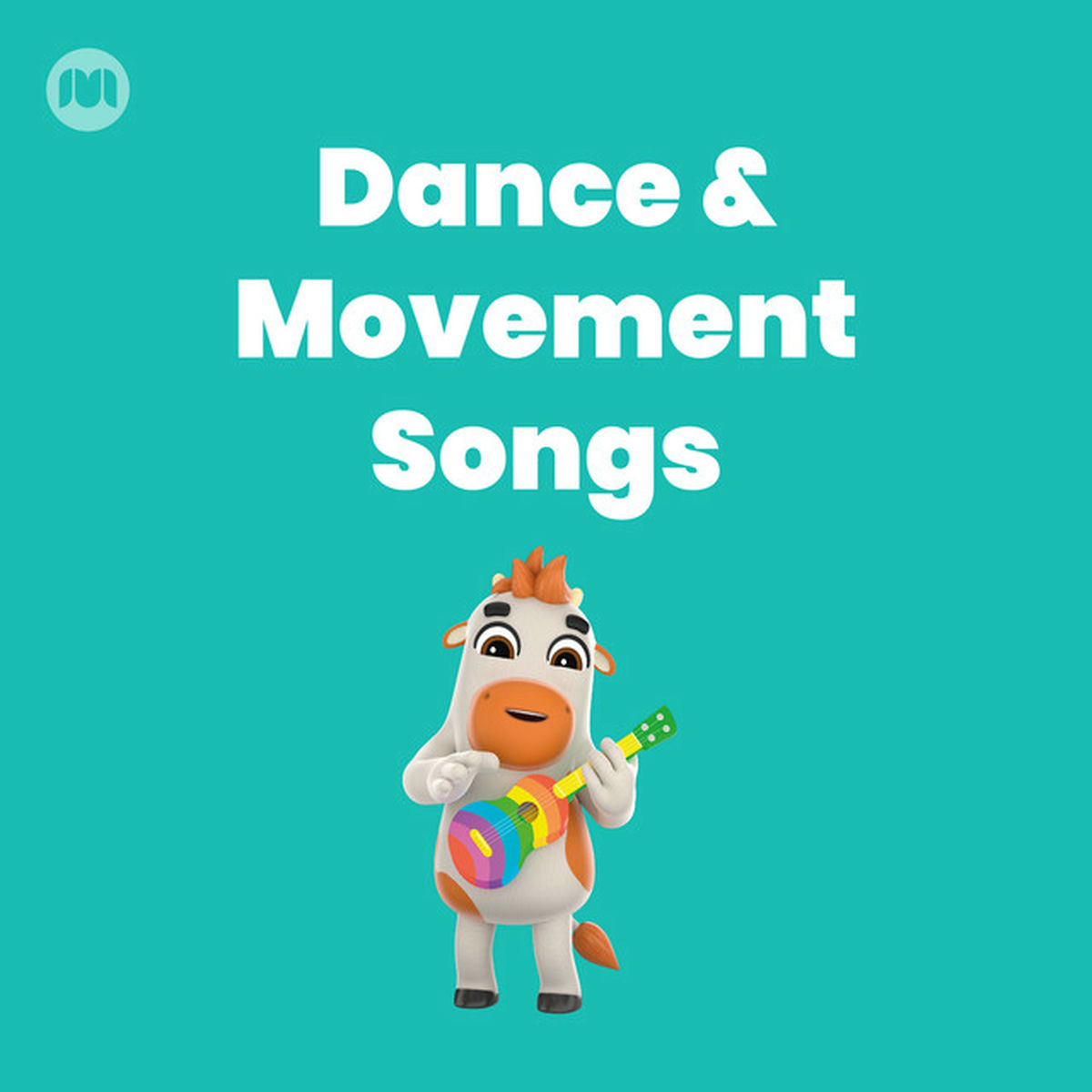 Cover of playlist Dance & Movement Songs