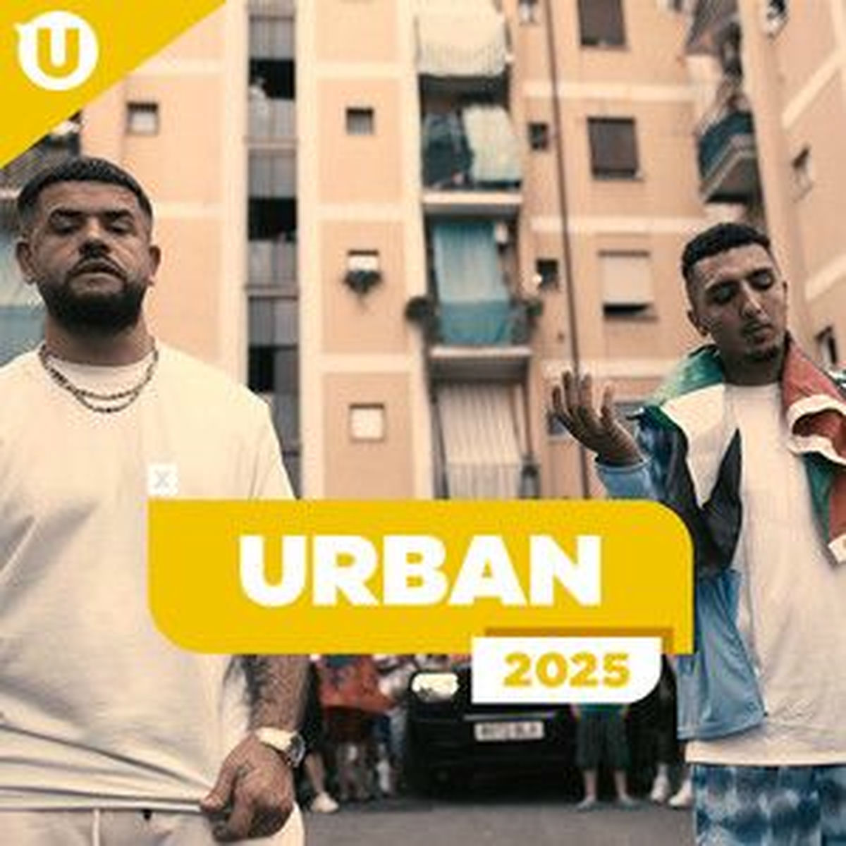 Cover of playlist MÚSICA URBANA 2025 💛 TOP 50 ÉXITOS