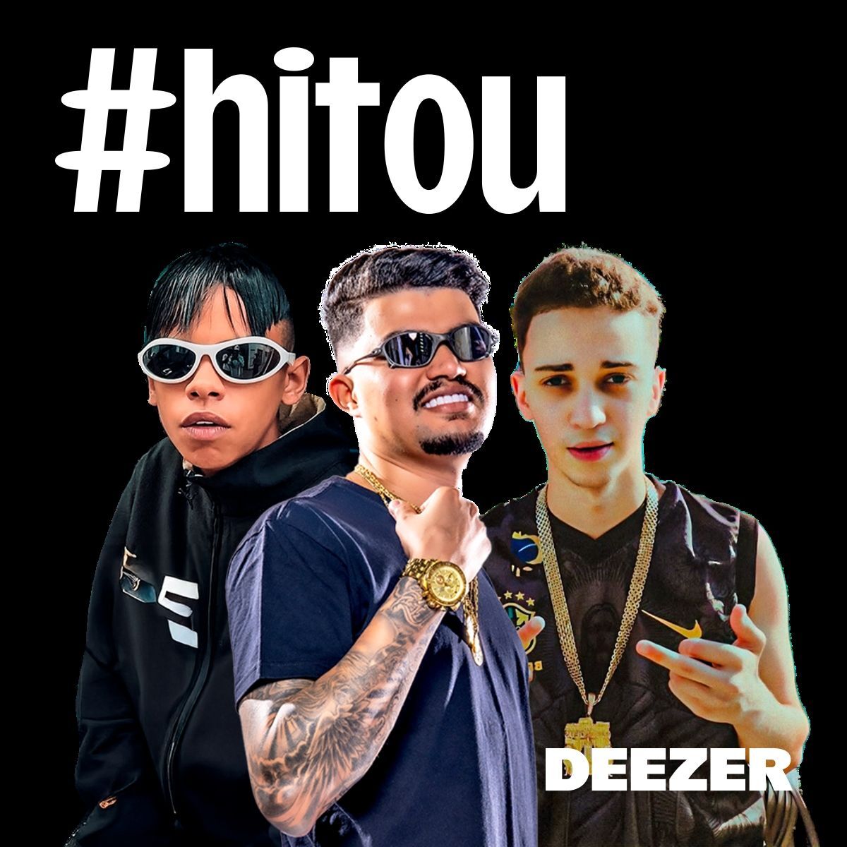 Cover of playlist #hitou
