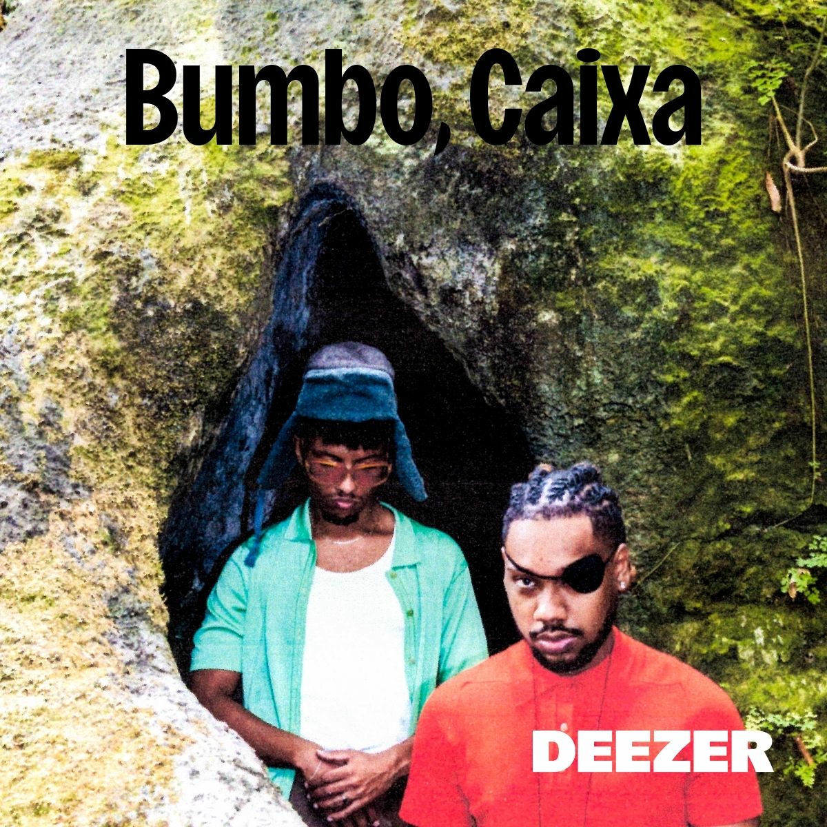 Cover of playlist Bumbo, Caixa