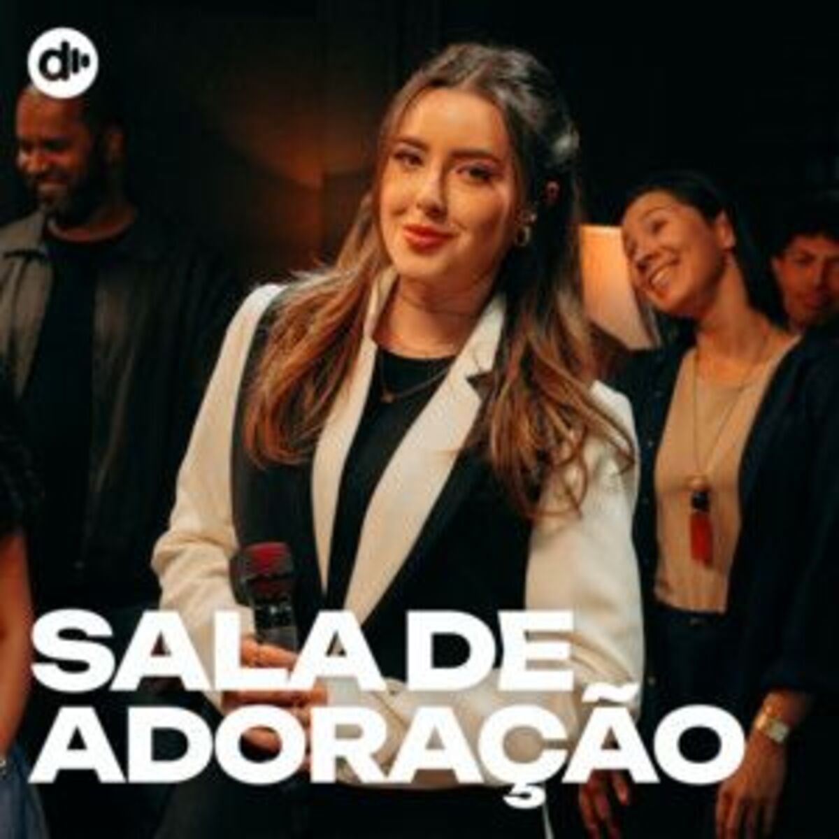Cover of playlist Sala de Adoração