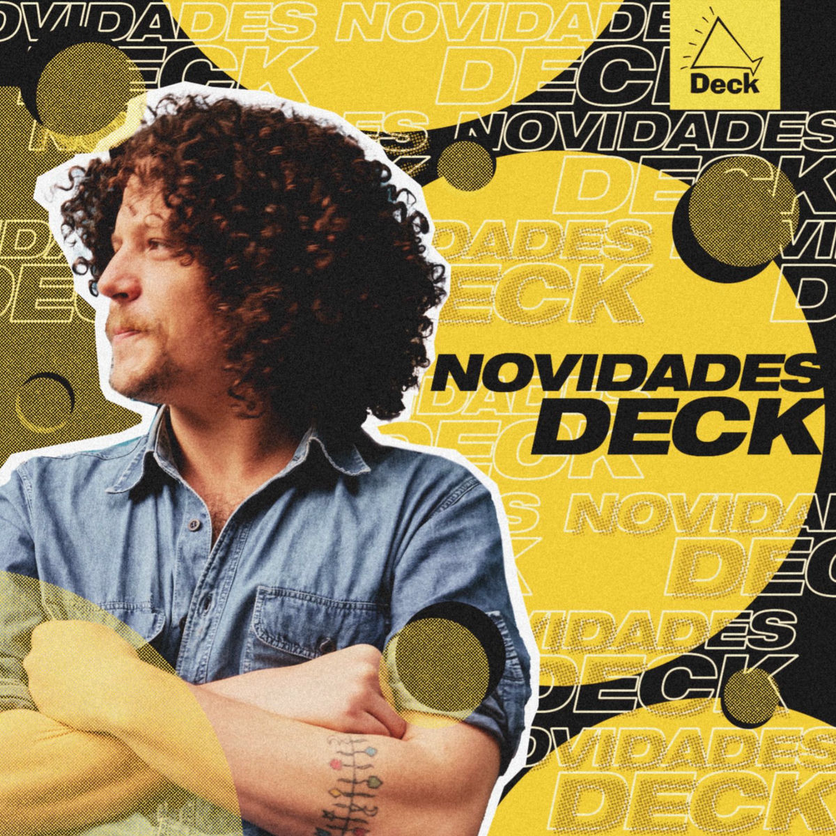 Cover of playlist Novidades Deck