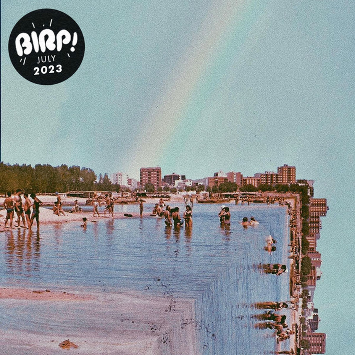 Cover of playlist Indie Pop / Rock Playlist | BIRP! July 2023