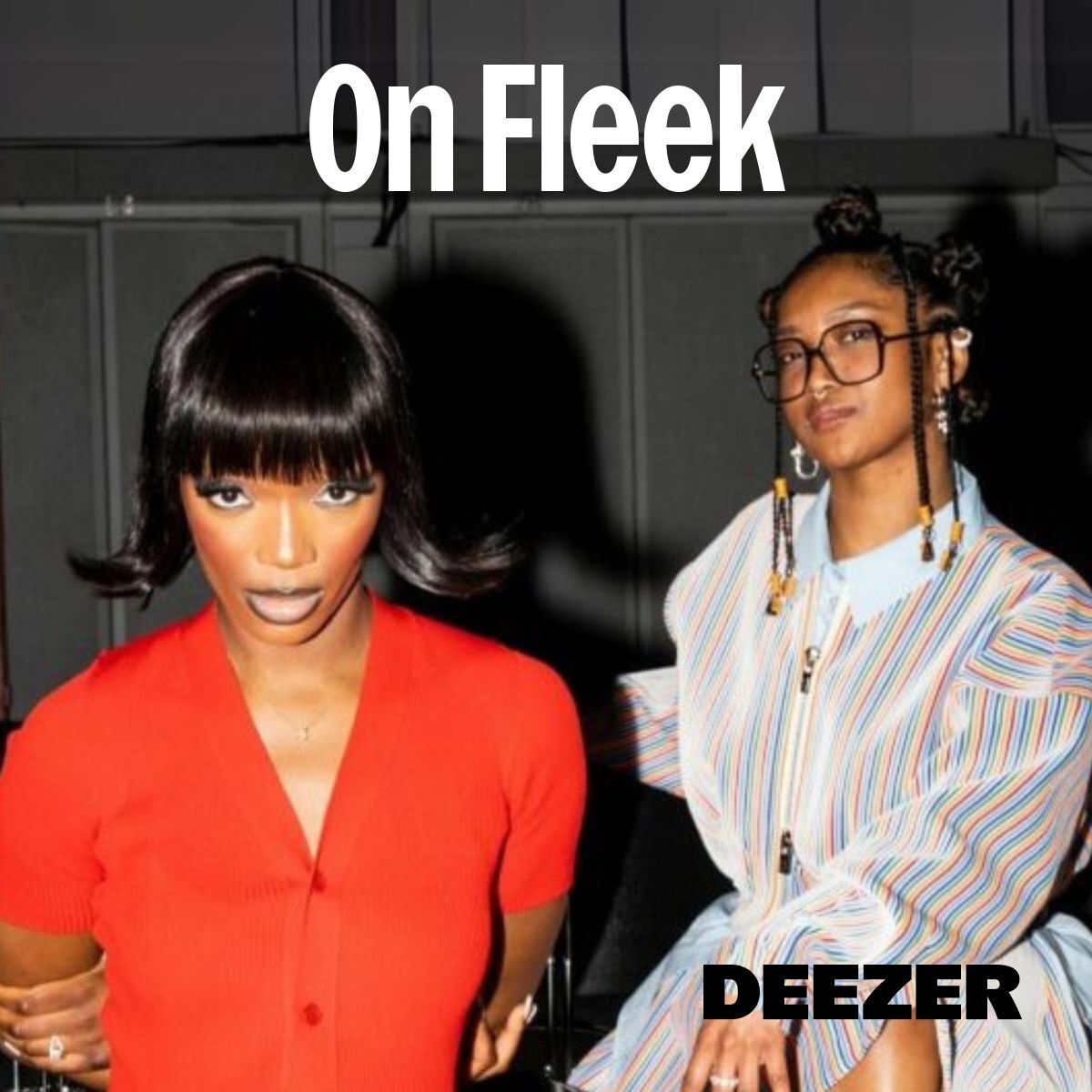 Cover of playlist On Fleek