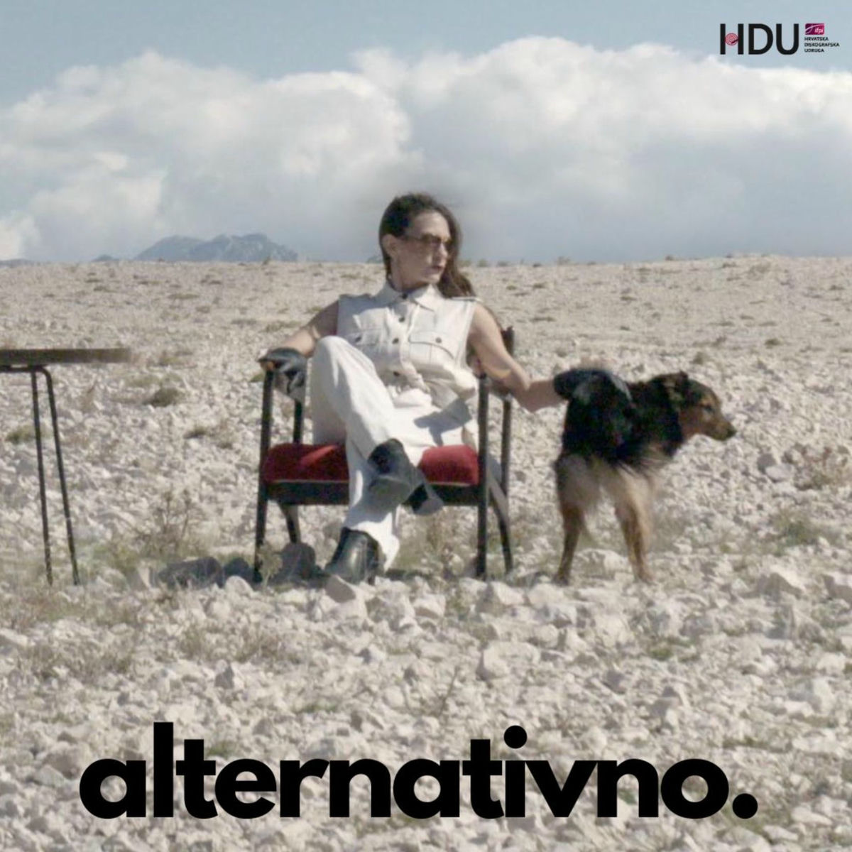 Cover of playlist alternativno.